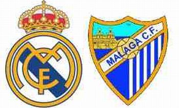 Real Madrid vs Malaga: Live Streaming!