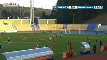 A long, long, long range golazo you won’t believe!