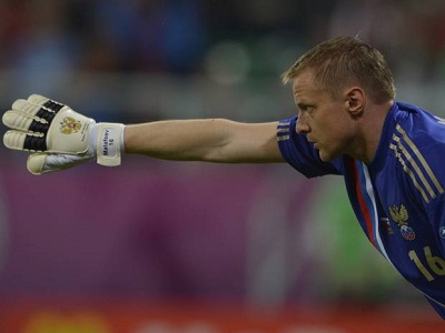 Malafeev is a great goalkeeper….We know now why!!
