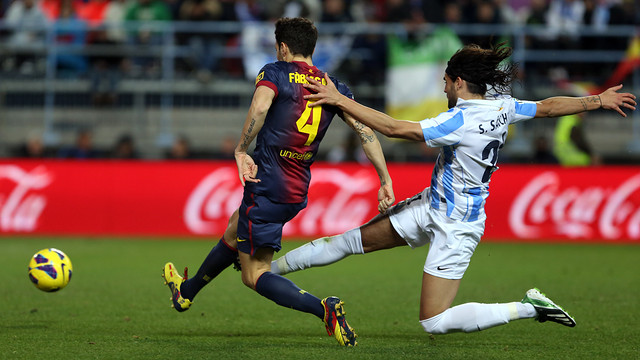 Malaga vs Barcelona: Live Streaming!