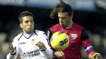 Malaga vs Valencia: Live Streaming!