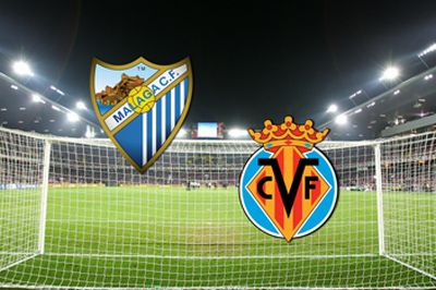 Malaga vs Villarreal: Live Streaming!