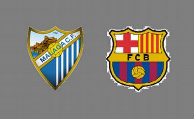 Malaga vs Barcelona: Live Streaming!