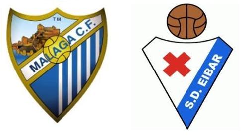 Malaga v SD Eibar: Live Streaming!