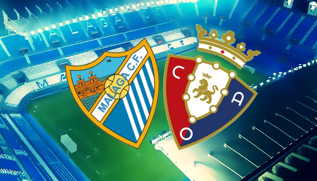 Malaga vs Osasuna: Live Streaming!