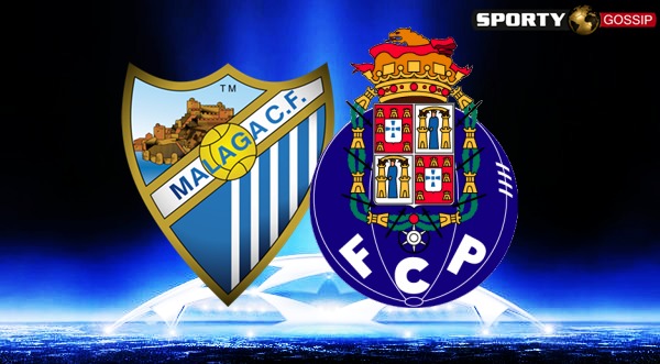 Malaga vs Porto: Live Streaming!