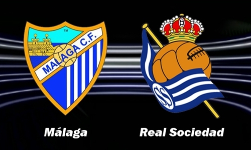 Malaga v Real Sociedad: Live Streaming!