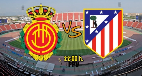 Mallorca v Atletico Madrid: Live Streaming!