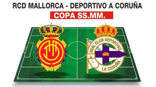 Mallorca v Deportivo La Coruna: Live Streaming!