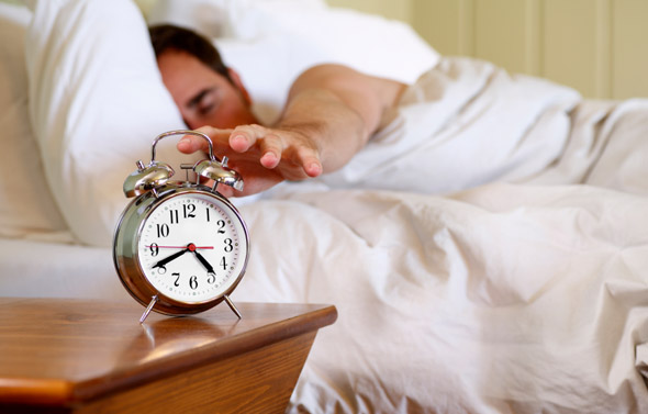 Το ξυπνητήρι φαίνεται πως επηρεάζει την ποιότητα του ύπνου σου!