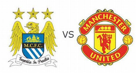 Manchester City vs Manchester United: Live Streaming!