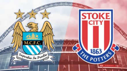 Manchester City-Stoke : Live Streaming!