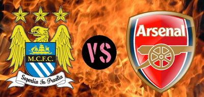 Manchester City vs Arsenal: Live Streaming!