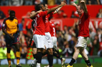 Goals & highlights: Manchester vs Arsenal 8-2 !!!