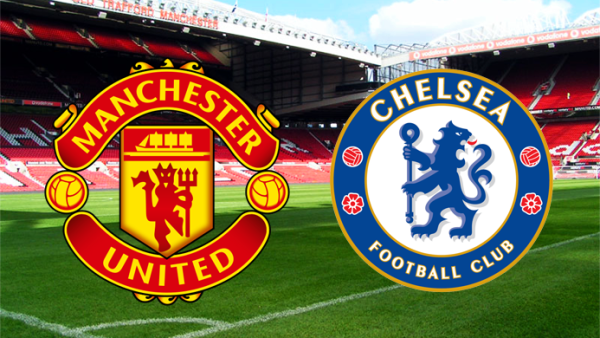 Manchester United – Chelsea: Live Streaming!