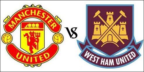 Manchester United vs West Ham: Live Streaming!