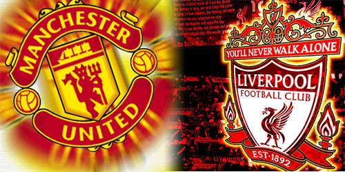 Manchester United vs Liverpool: Live streaming!