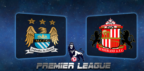 Manchester City – Sunderland Live Streaming!