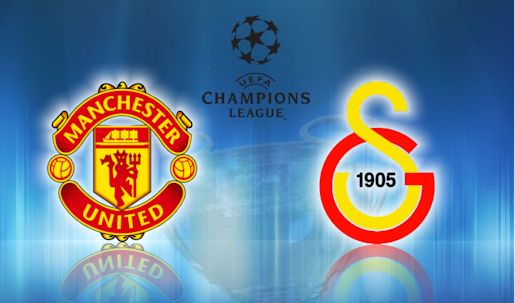 Manchester United vs Galatasaray: Live Streaming!