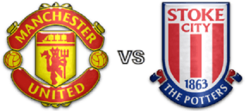 Manchester United – Stoke City Live Streaming!