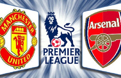 Manchester United vs Arsenal Live Streaming!