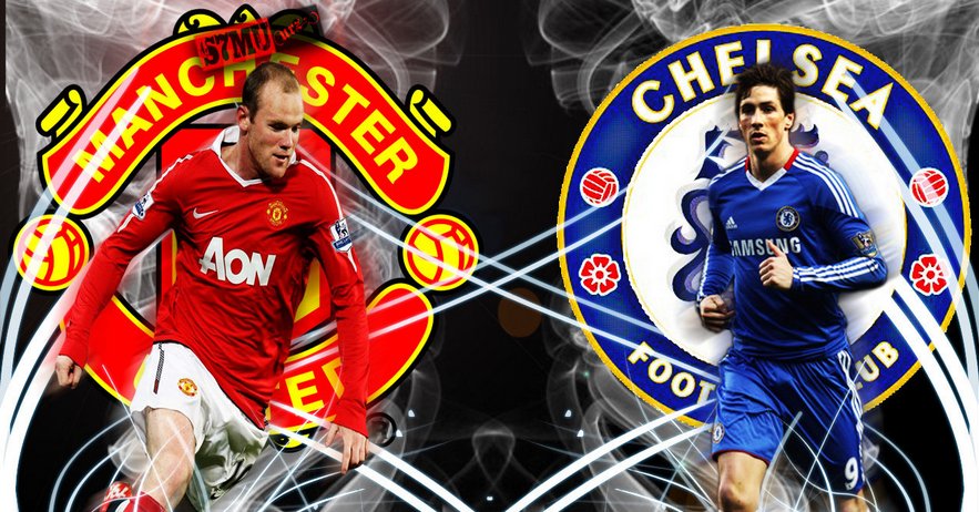 Manchester United vs Chelsea: Live Streaming!