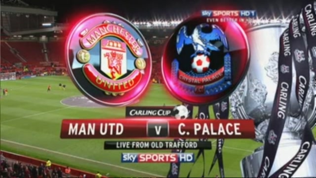 Manchester United – Crystal Palace – Live Streaming!