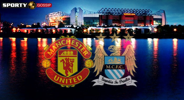 Manchester United VS Manchester City: Live Streaming!