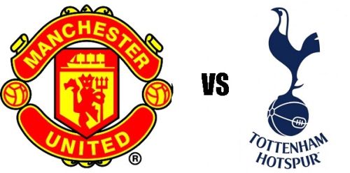 Manchester United vs Tottenham: Live Streaming!