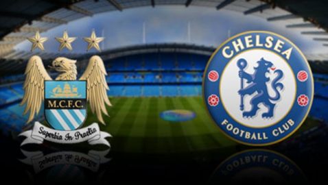 Manchester City v Chelsea Live streaming