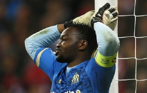 Mandanda was simply tragic!!