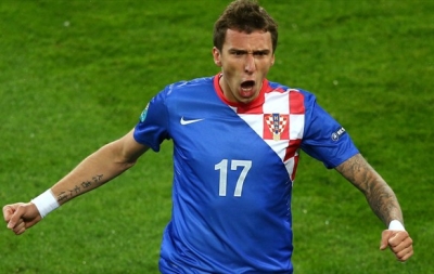 The unstoppable Mandzukic!