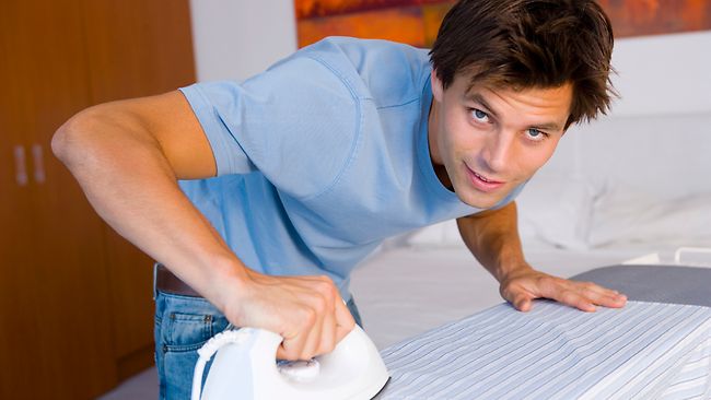 Πως να αποφύγεις το σιδέρωμα των ρούχων σου με μερικούς έξυπνους τρόπους!