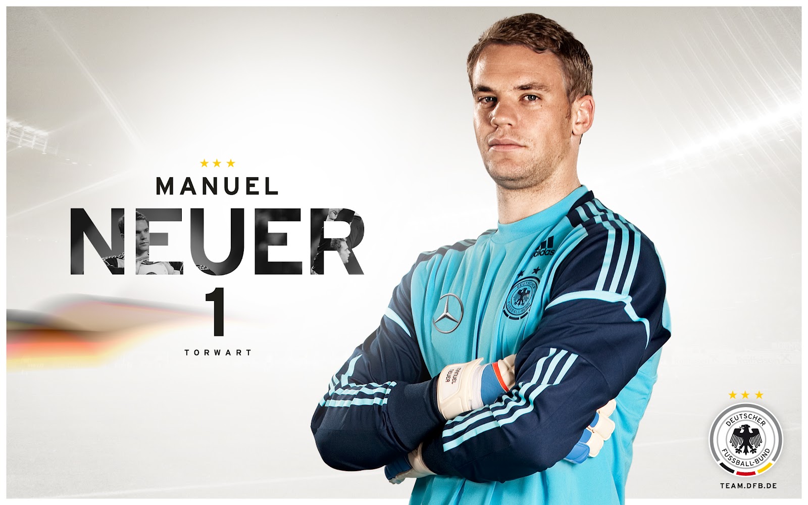 Manuel Neuer: Ο “φύλακας άγγελος” της Εθνικής Γερμανίας! (video)