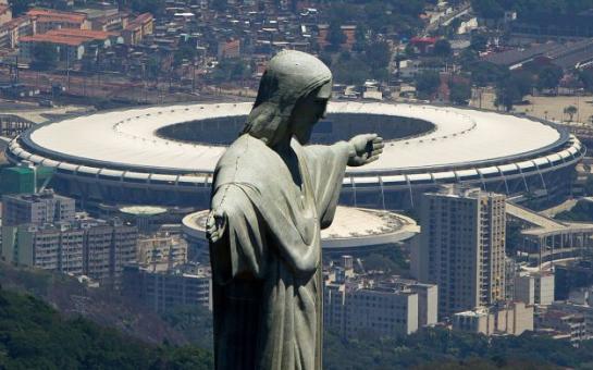 Rio de Janeiro set for World Cup final! [video]