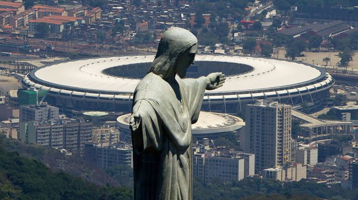 Έτοιμο για τον μεγάλο τελικό το Ρίο ντε Τζανέιρο! [video]