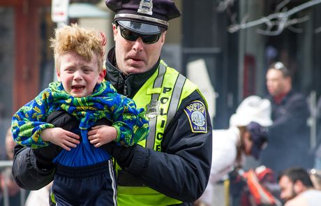 Boston Marathon Terrorist Attack: VIDEO – PHOTOS