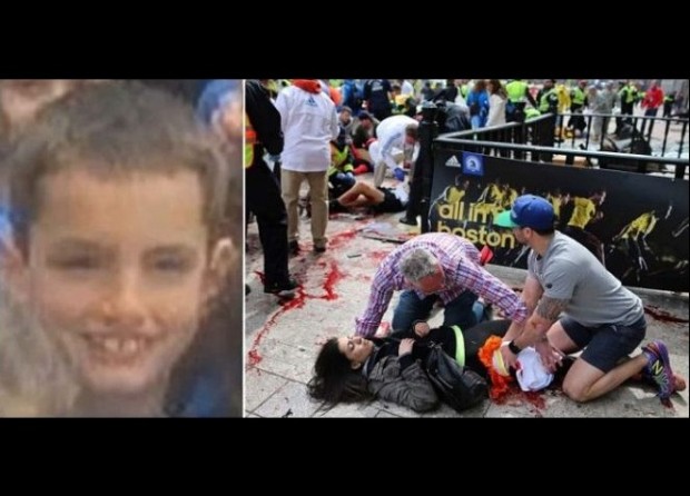 Συγκλονίζει η ιστορία του 8χρονου που σκοτώθηκε στην Βοστώνη
