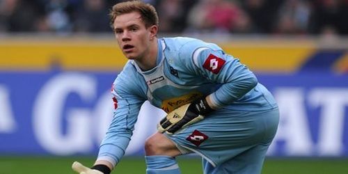 Marc-Andre Ter Stegen has signed for Barcelona