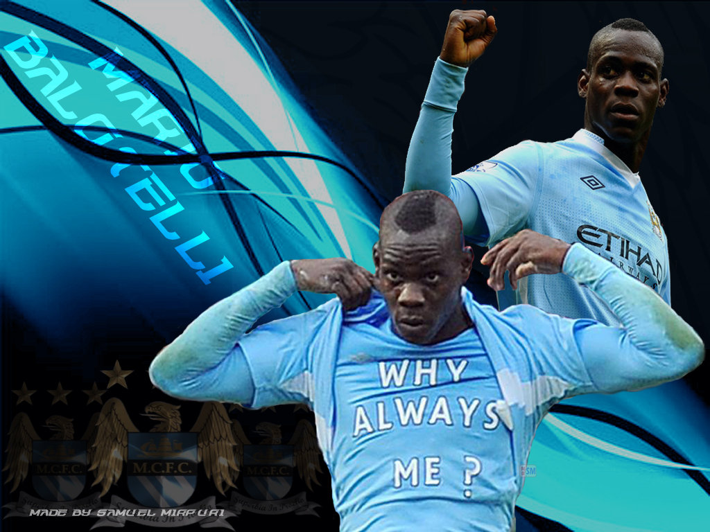 Mario Balotelli The good, the bad and the funny