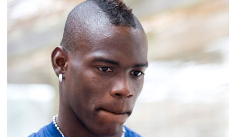 Mario Balotelli… Ο ζημιάρης άντρας σπάει και πληρώνει!!