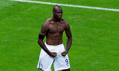 How much we will see with Mario Balotelli?