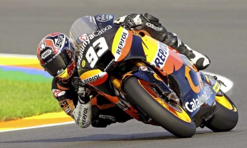 Marc Marquez: Too fast, too furious!