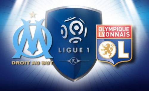 Marseille v Olimpique Lyon: Live Streaming!