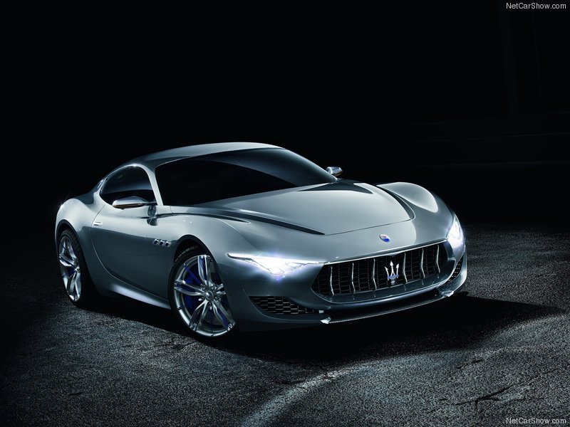 Maserati Alfieri: Η περιζήτητη πολυτέλεια του μέλλοντος!