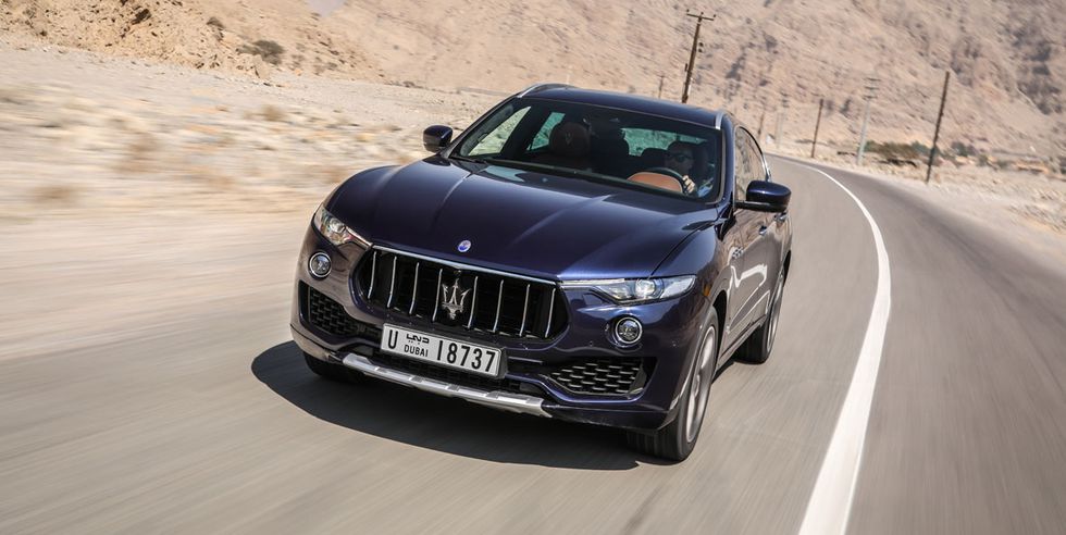 Η καινούργια Maserati είναι στυλάτη, κομψή και καλύτερα “ντυμένη” από ‘σένα!