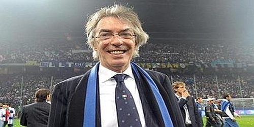 Moratti: «Barcelona is totally boring»