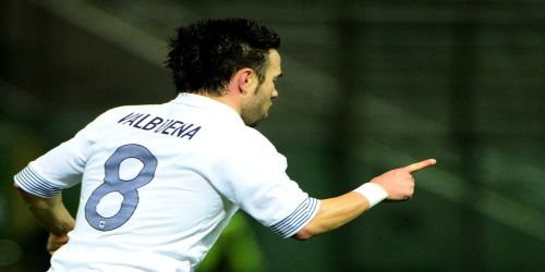 Amazing goal from Mathieu Valbuena (VIDEO)