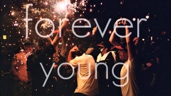 Forever young!!!