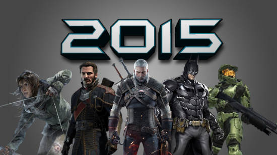 Οι 40 τίτλοι video game που βγήκαν ή θα βγουν το 2015!